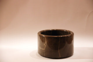 Lèon Brown Bowl (L) Ø 25 x H 15 cm