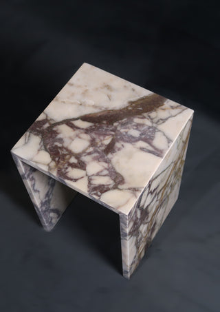 Side table Kalos | Calacatta Marble 