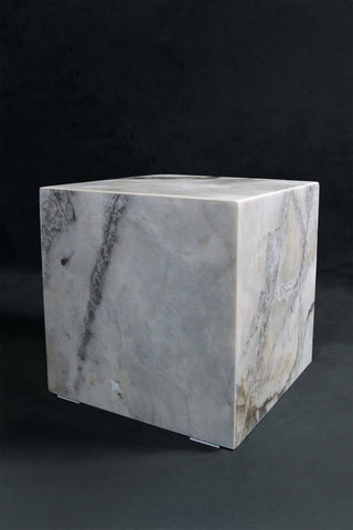 Cube Logos II | Marbre Calacatta Viola